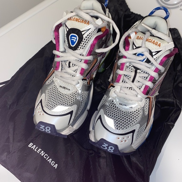 Balenciaga Runner Multicolor - Picture 4 of 5